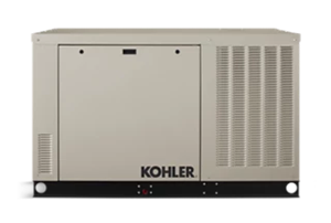 38 kW Generator