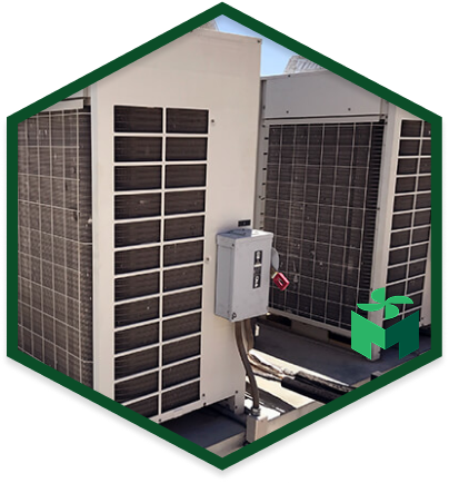 Commercial AC Repair in League City, TX