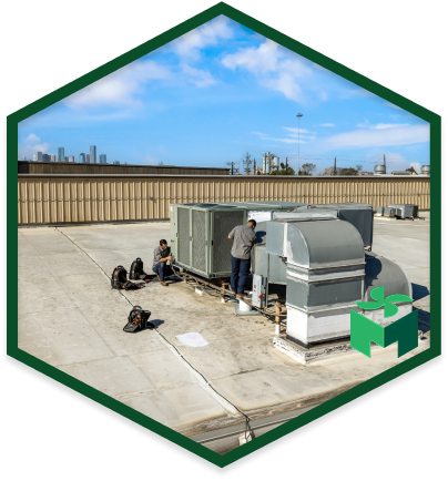 Commercial HVAC in Pearland, TX