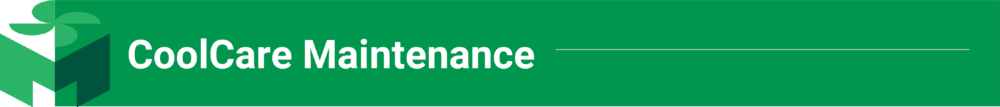 CoolCare Maintenance