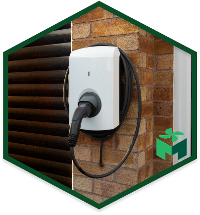 EV Charging Station Installation in Dickinson, TX