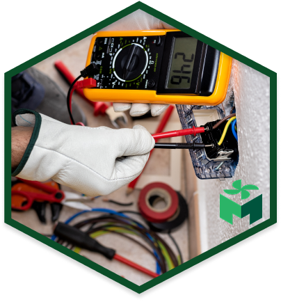 Electrical Repair in Dickinson, TX 