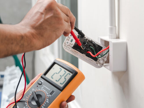 Electrical services in Dickinson, TX