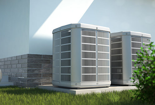 Heat Pump in Dickinson, TX