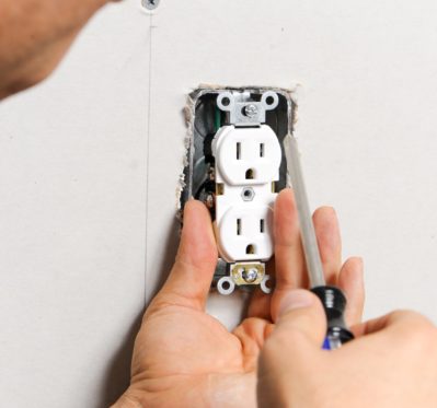 Power Outlets in Dickinson, TX