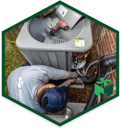 Indoor Air Quality in Friendswood, TX