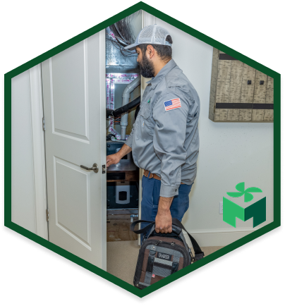 Heating Installation in Galveston, TX