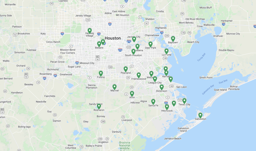 mackey mechanical map