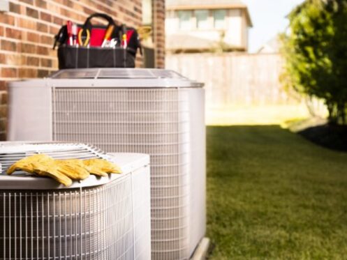 AC Maintenance in Houston, TX