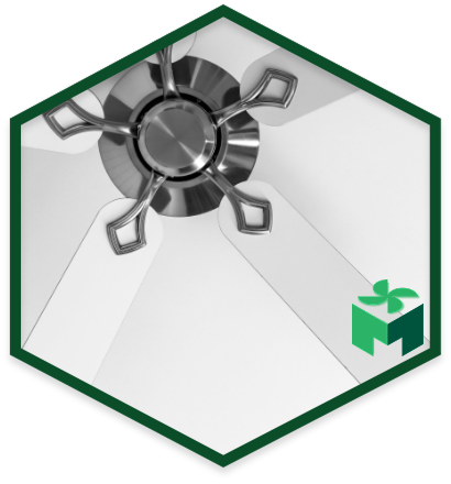 Ceiling Fan Installation in League City, TX