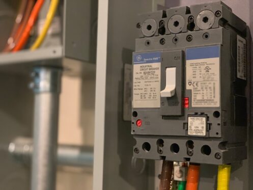 electrical panels friendswood tx