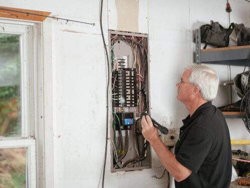 electrical repair pearland tx