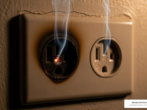 emergency electrical repair dickinson