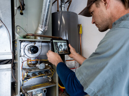 Furnace Repair in Dickinson, TX
