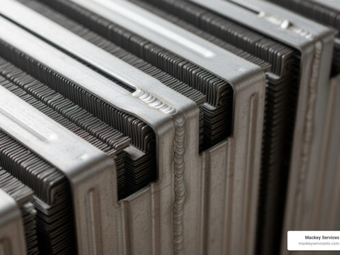 heat exchanger repair