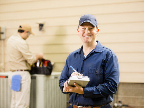 HVAC Maintenance in Dickinson, TX