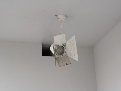 I want to install a new ceiling fan ceiling fan in my living room. Who provides this service in Friendswood?"