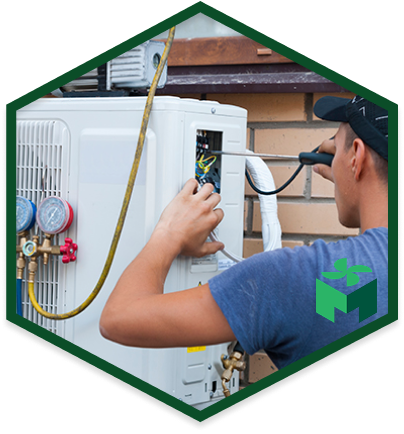 Mini Split AC in Dickinson, TX and the Greater Houston Area