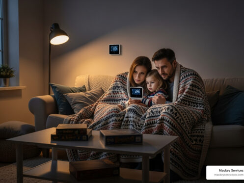 no heat from furnace diagnosis league city