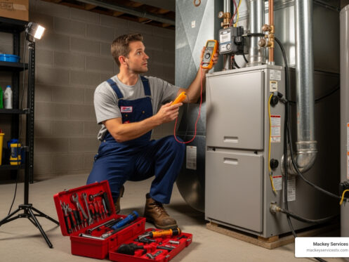 no heat from furnace repair texas city