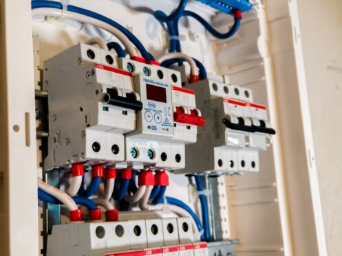 residential electrical repair in dickinson, tx
